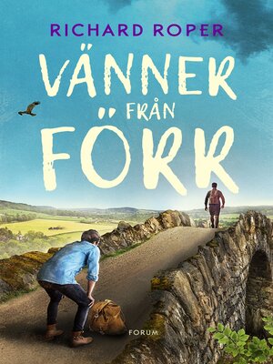 cover image of Vänner från förr